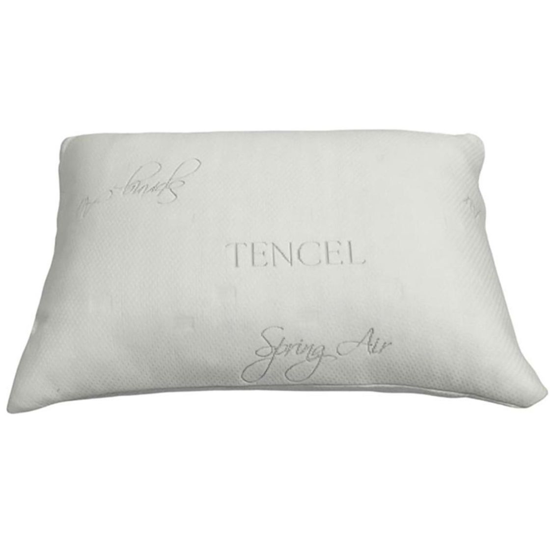 Almohada Estándar Tencel Mf Triturado Spring Air