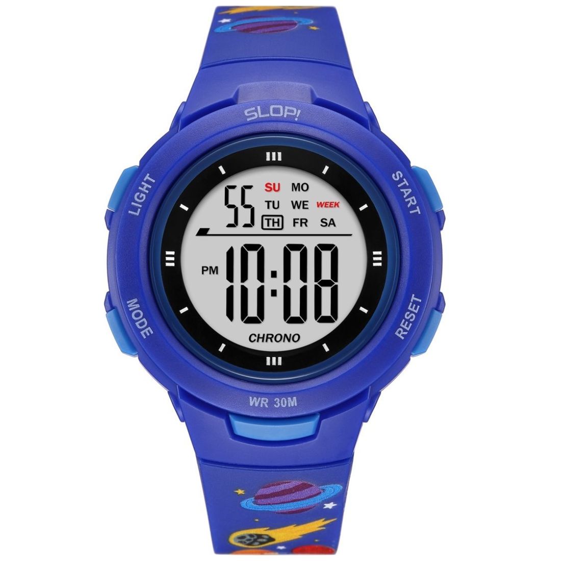 Reloj Infantil Slop Modelo Sw24401G2 Slop