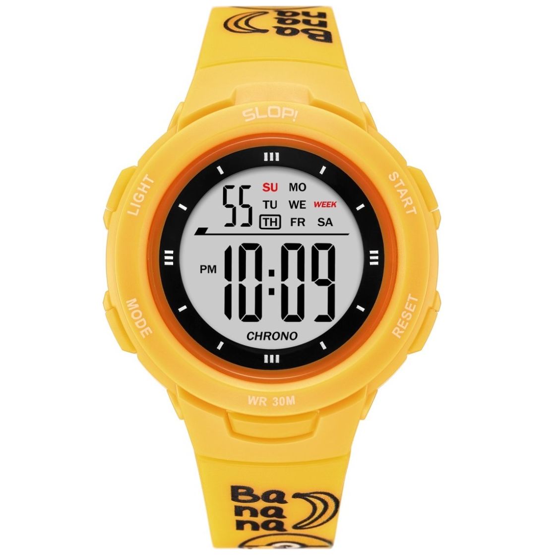 Reloj Infantil Slop Modelo Sw24401U3 Slop