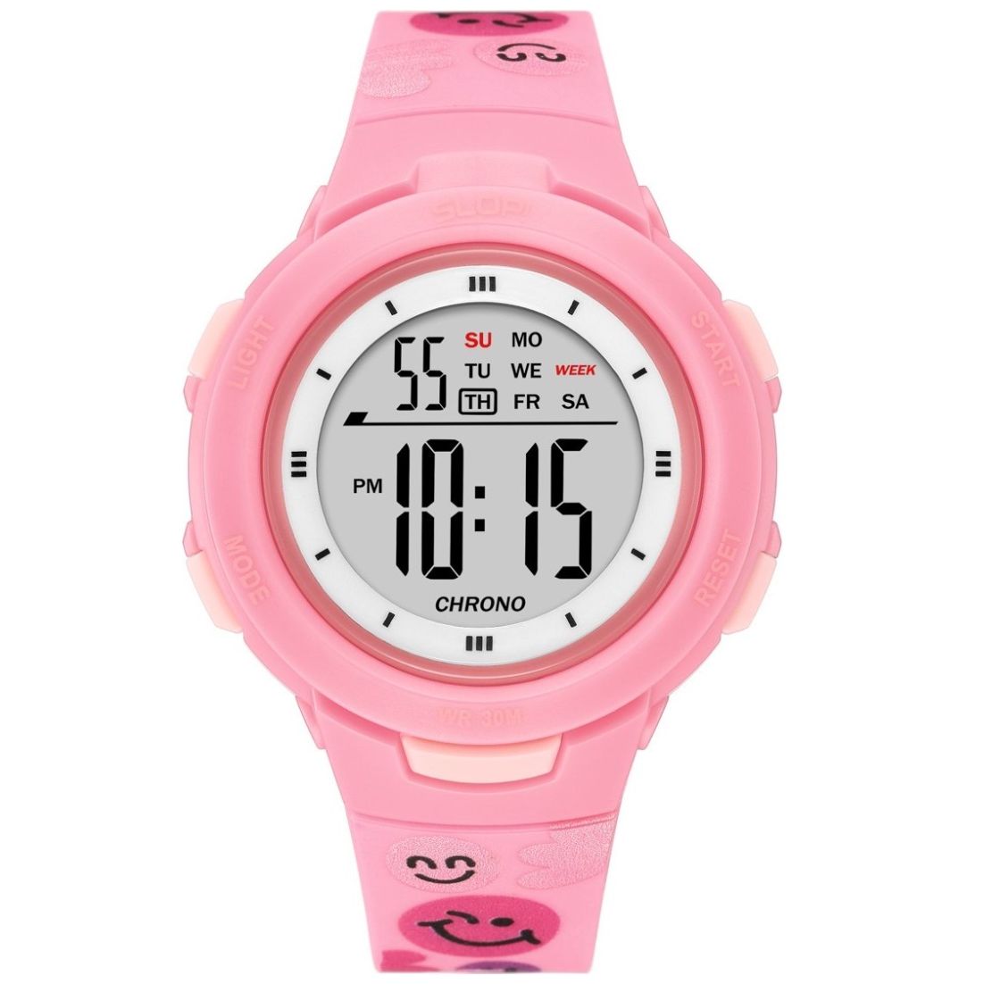 Reloj Infantil Slop Modelo Sw24401L5 Slop