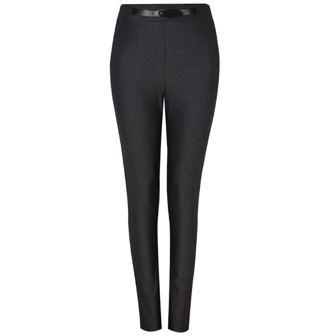 Leggings con Cinturón Inserto para Mujer City Femme