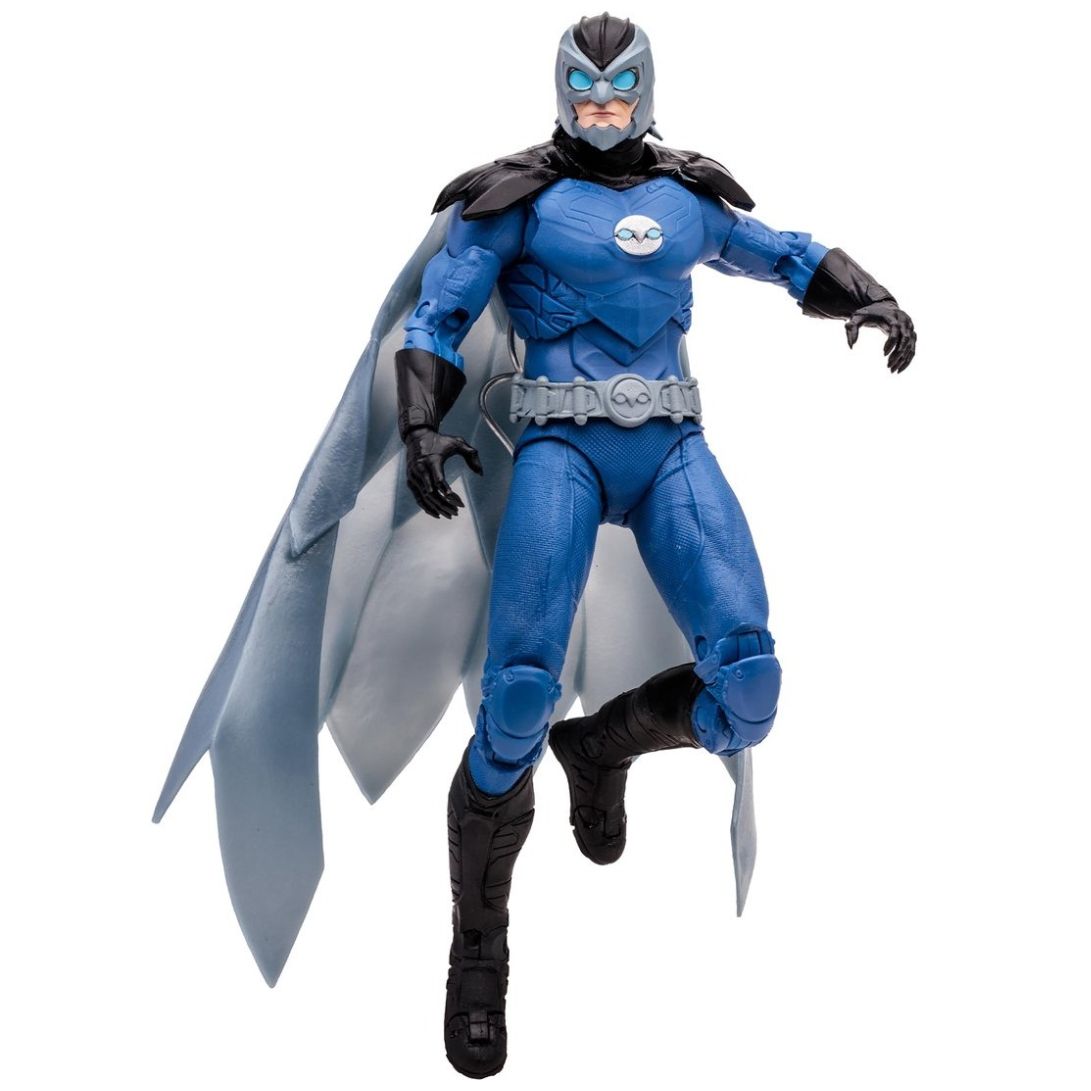 Figura 7" Owlman (Forever Evil)(Gold Label)