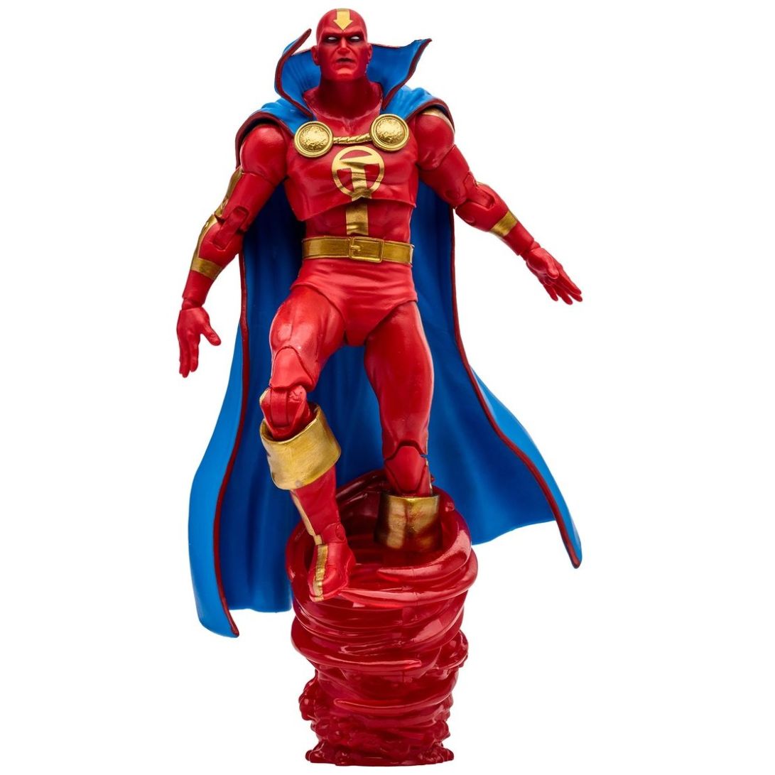 Figura 7" Red Tornado (Gold Label)