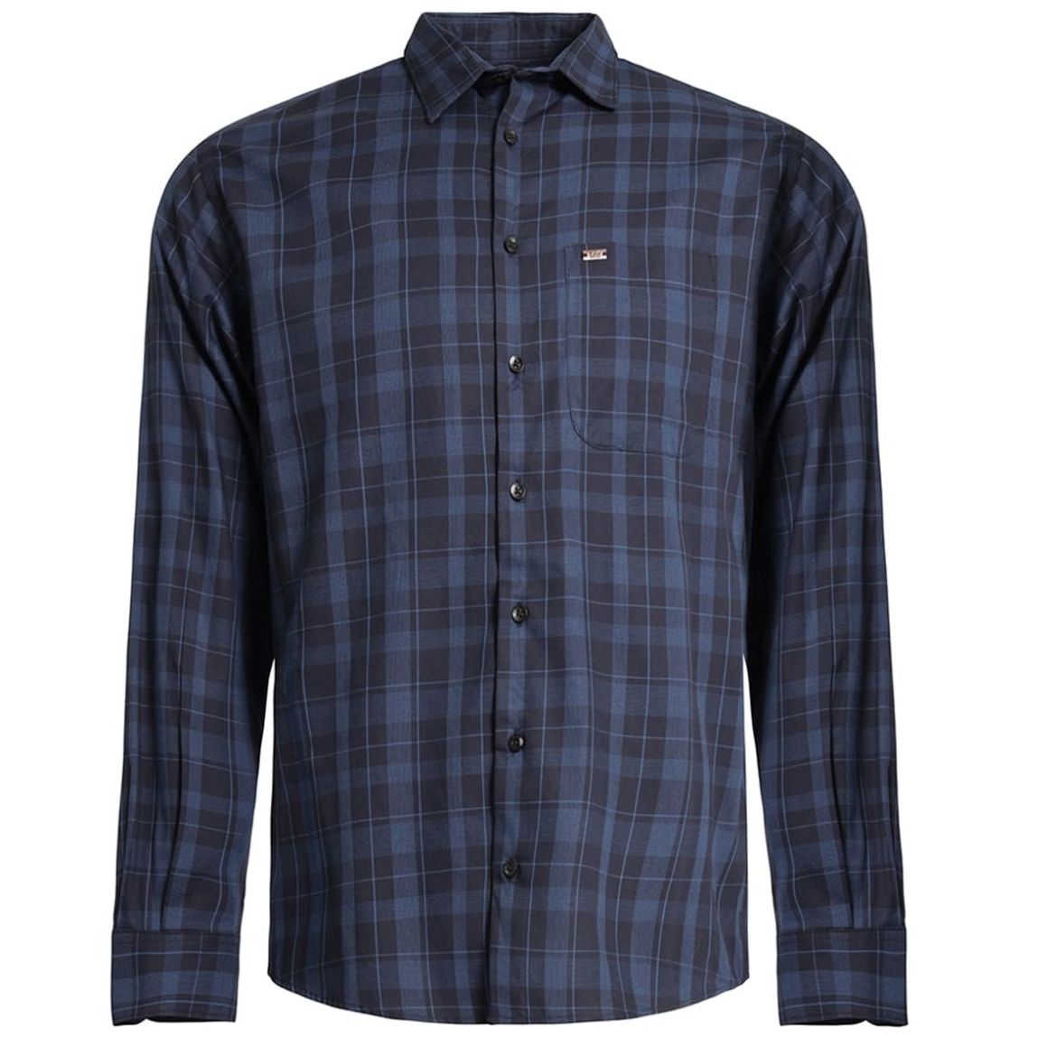 Camisa a Cuadros para Hombre Lee