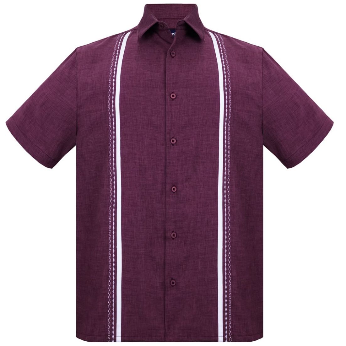 Guayabera  Bordada para Hombre G Candila