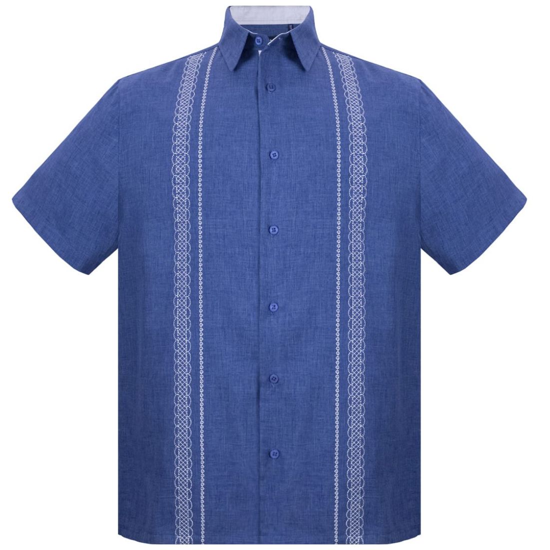 Guayabera  Bordada para Hombre G Candila