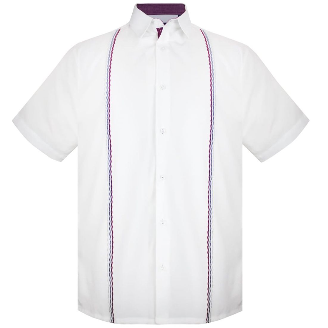 Guayabera Bordada para Hombre G Candila