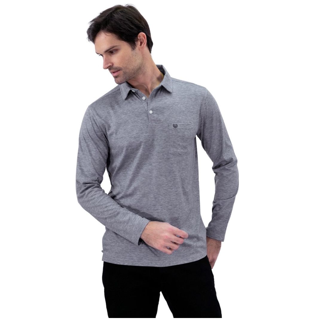 Playera Polo para Hombre Chaps