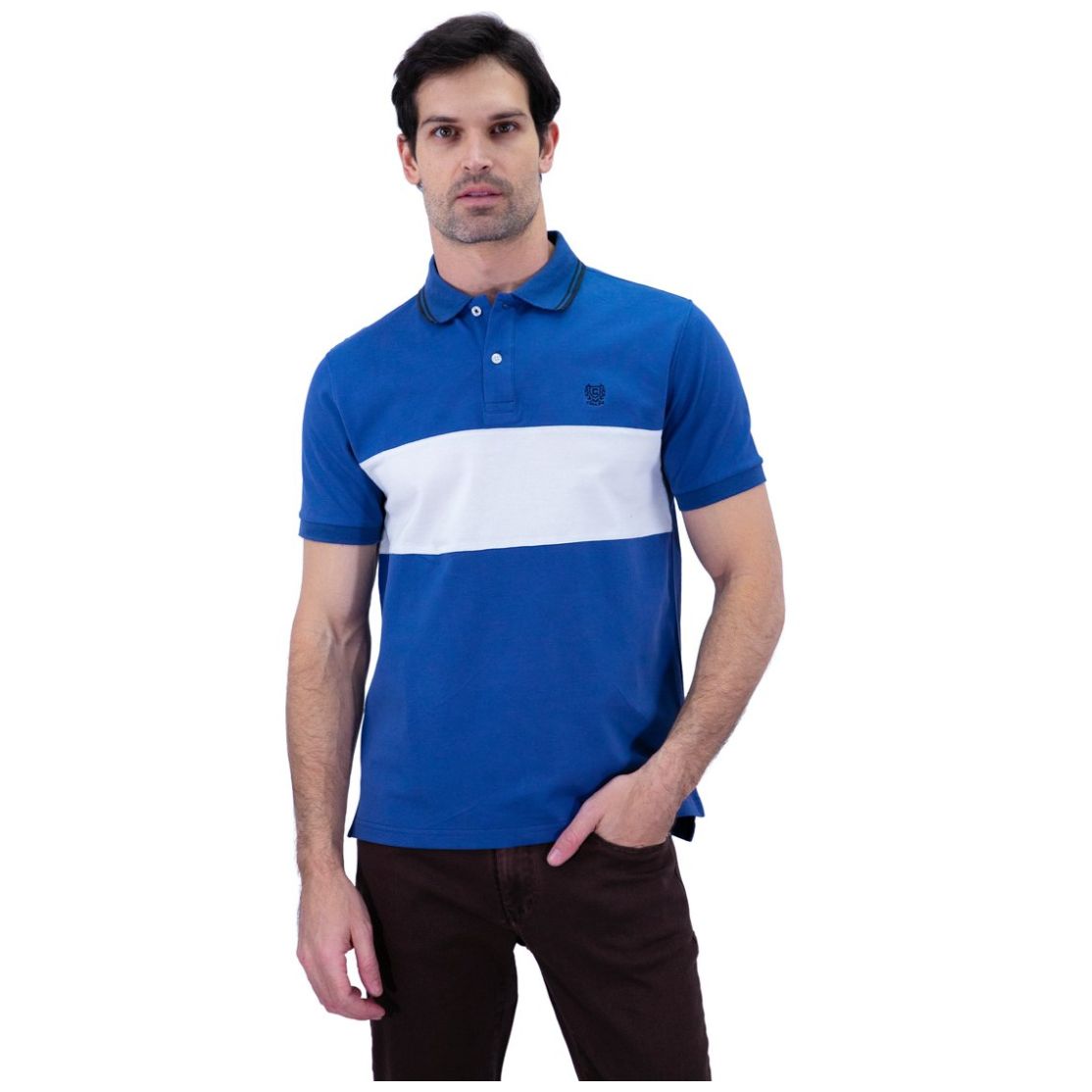 Playera Polo para Hombre Chaps