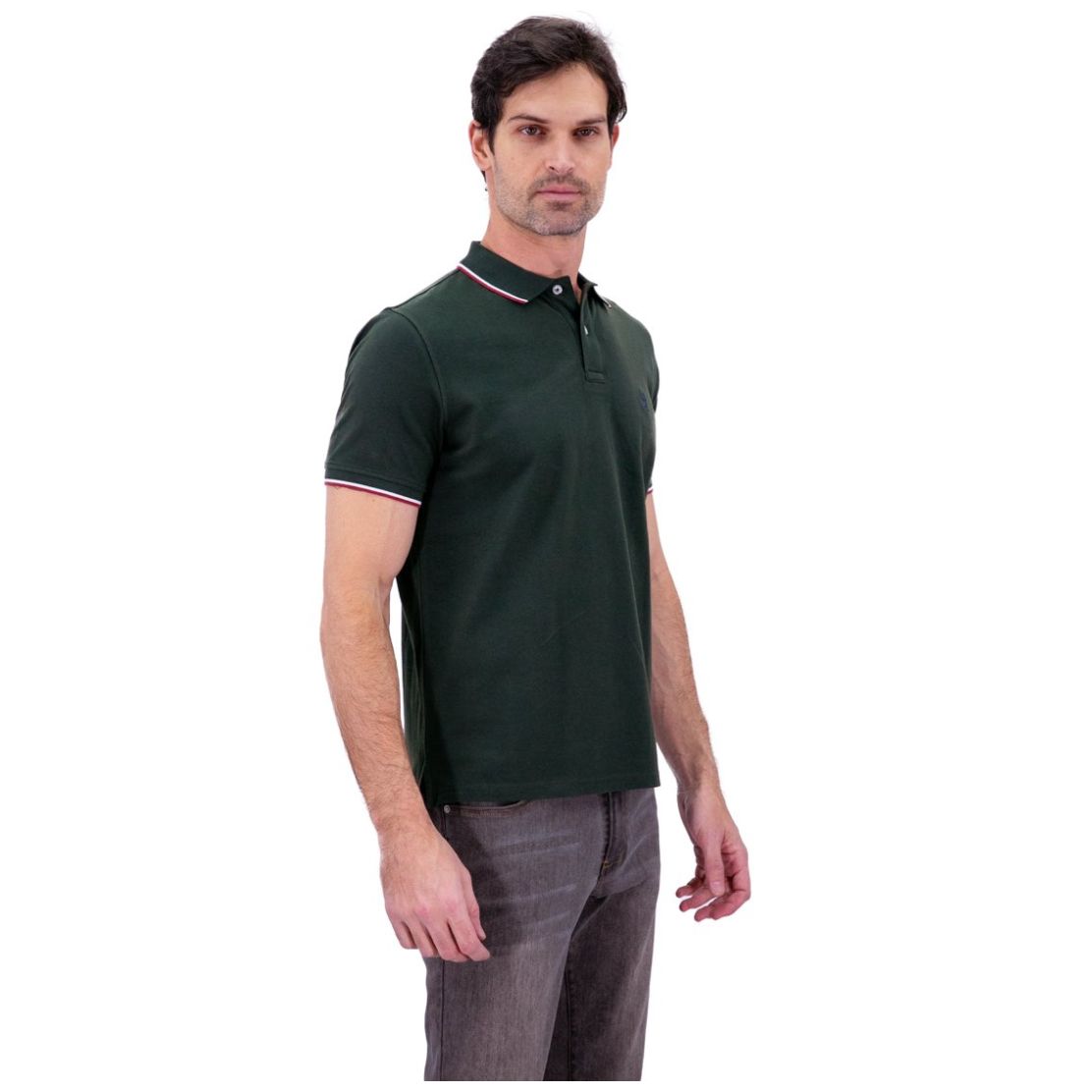 Playera Polo para Hombre Chaps