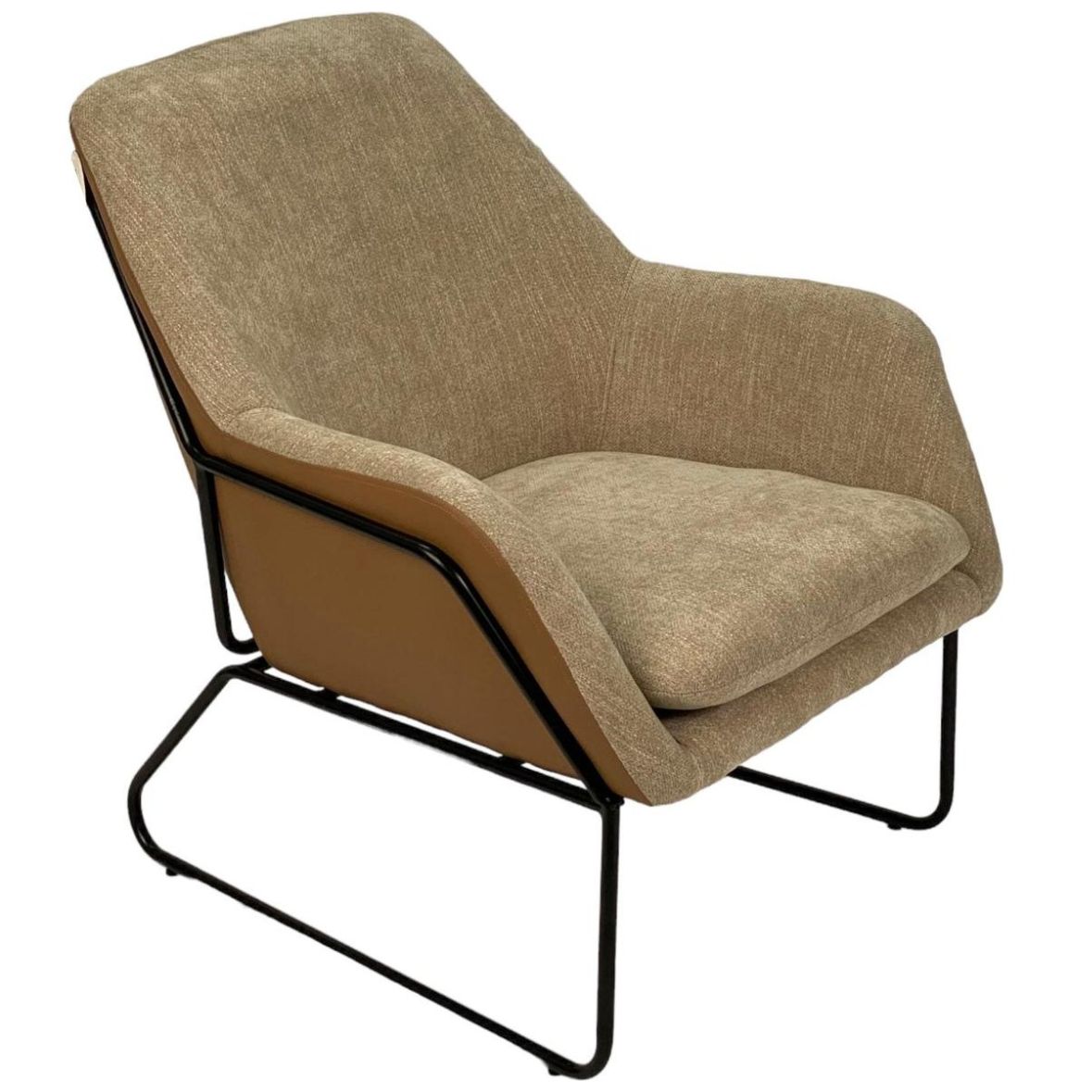 Silla Beige Muebles Concepts