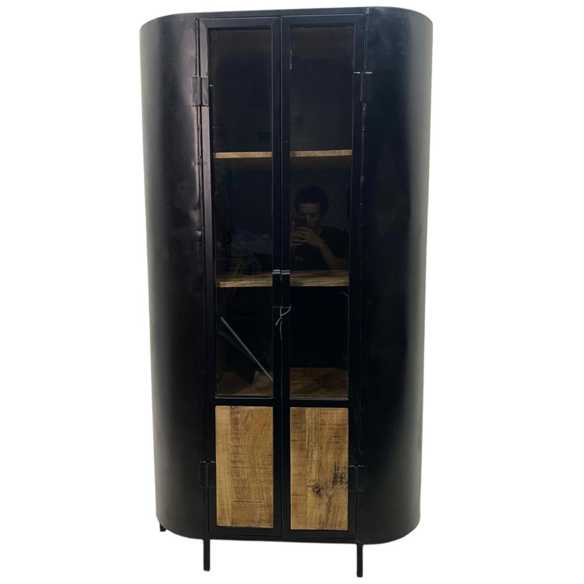 Gabinete Modern Industrial Concepts