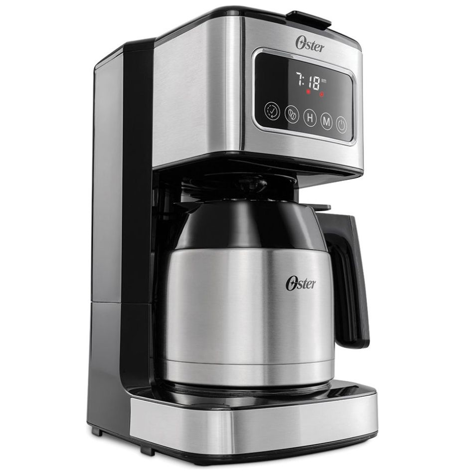 Cafetera Thermal 8 Tazas Touch Oster