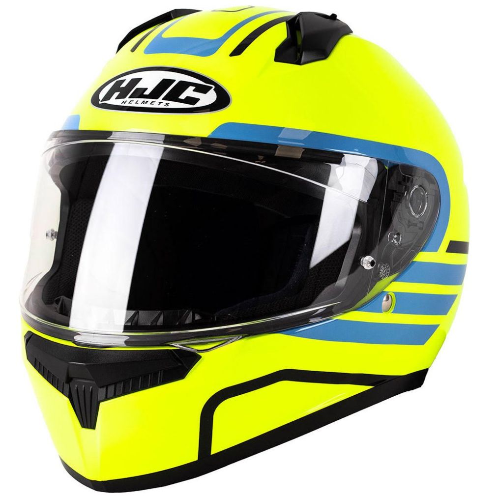 Casco Integral Hjc C10 Lito Mc3H