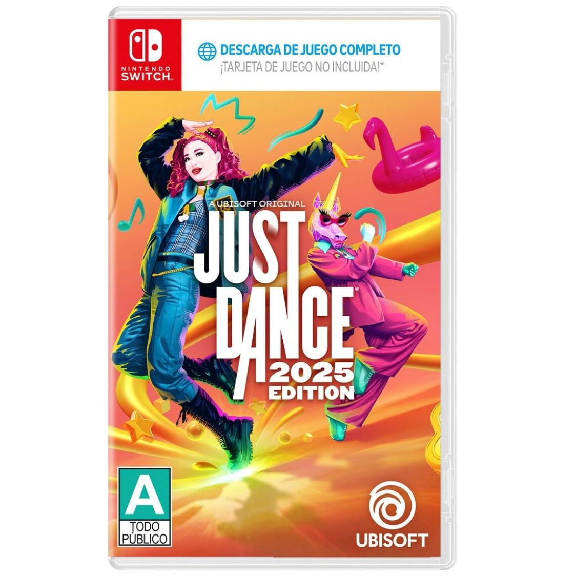 Just Dance 2025 - Nintendo Switch