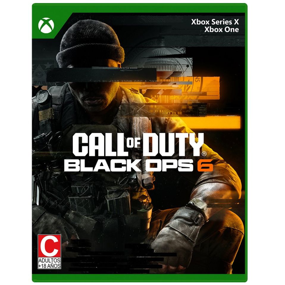 Call Of Duty: Black Ops 6 - Xbox Series X/xbox One