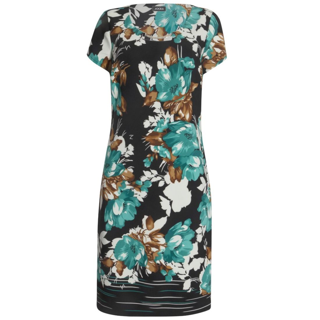 Conjunto 2 Pz Saco Liso con Prendedor Y Vestido para Mujer Joces