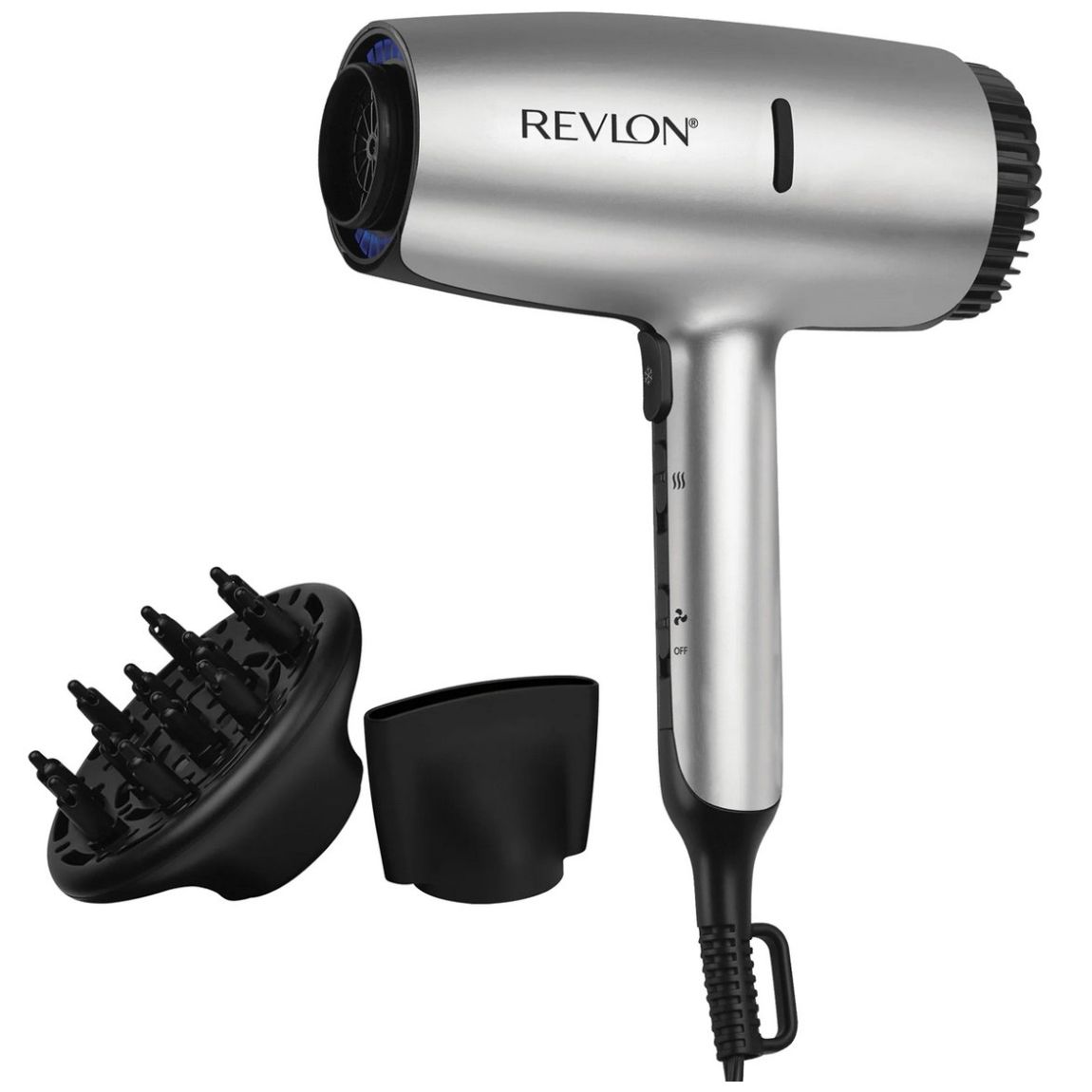 Secador de Potencia Máxima Revlon