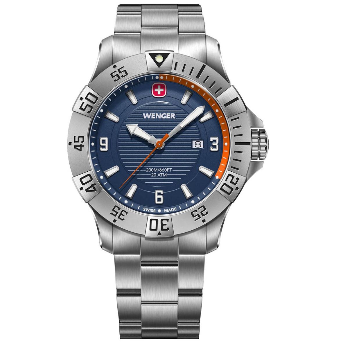 Wenger Seaforce Precio Reloj Wenger Wenger Swiss Made Seaforce
