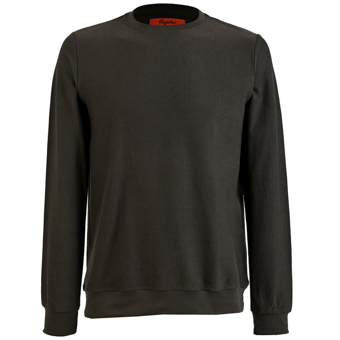 Sudadera Cuello Redondo para Hombre Yongster