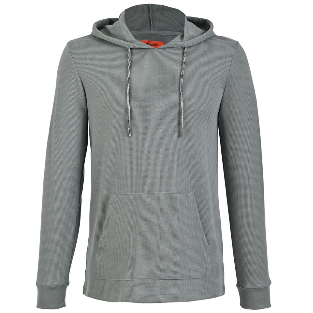 Sudadera con Capucha y Cinta Ajustable para Hombre Yongster