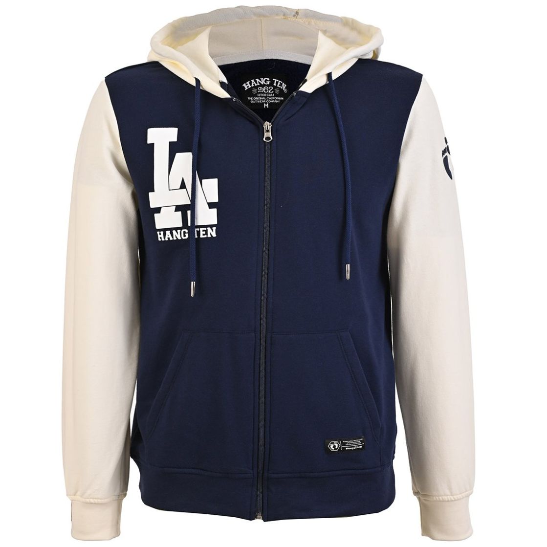 Sudadera Capucha para Hombre Hang Ten