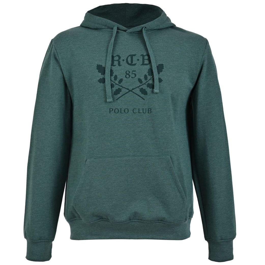 Sudadera con Capucha Gráfico para Hombre Royal Polo Club