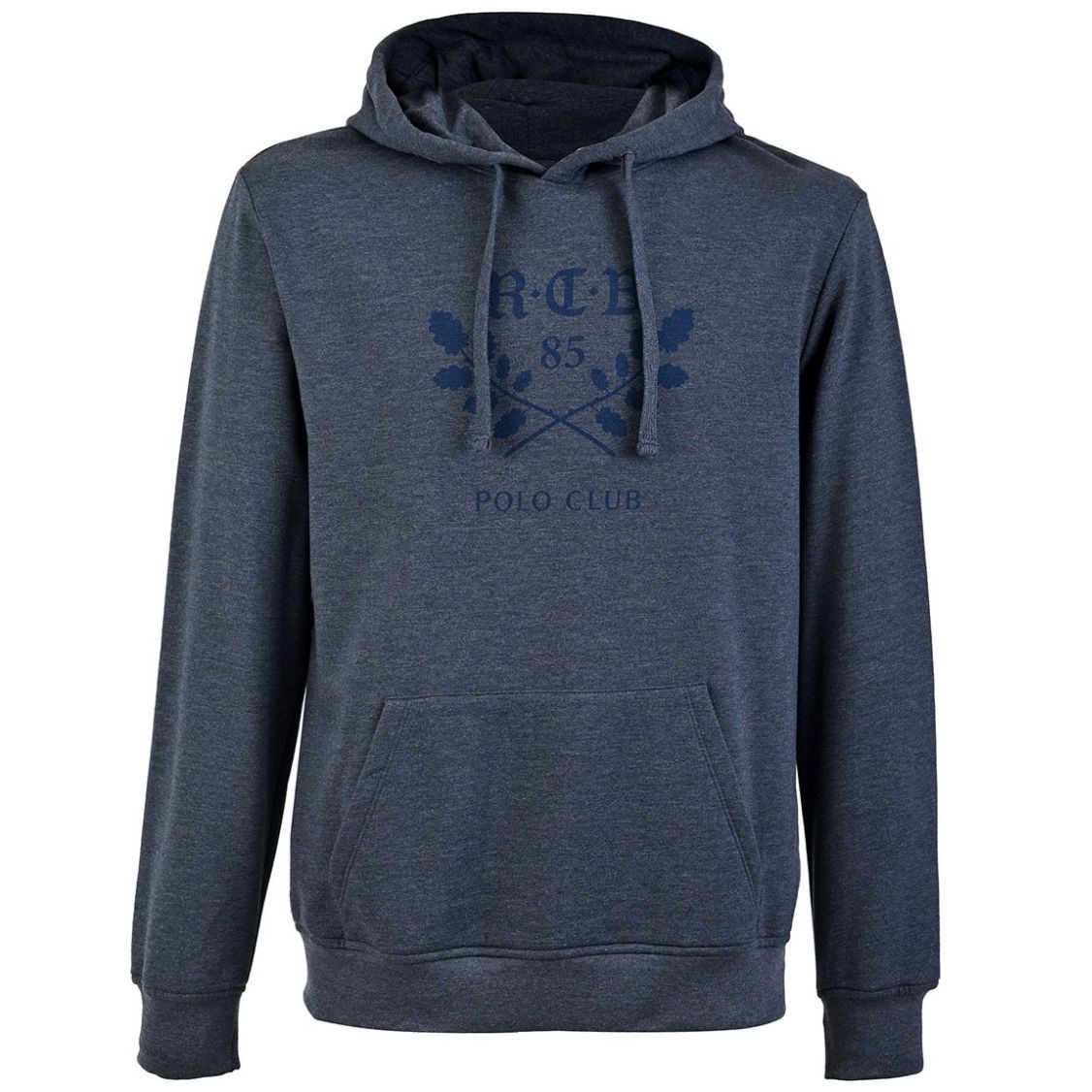 Sudadera con Capucha y Cinta Ajustable para Hombre Royal Polo Club