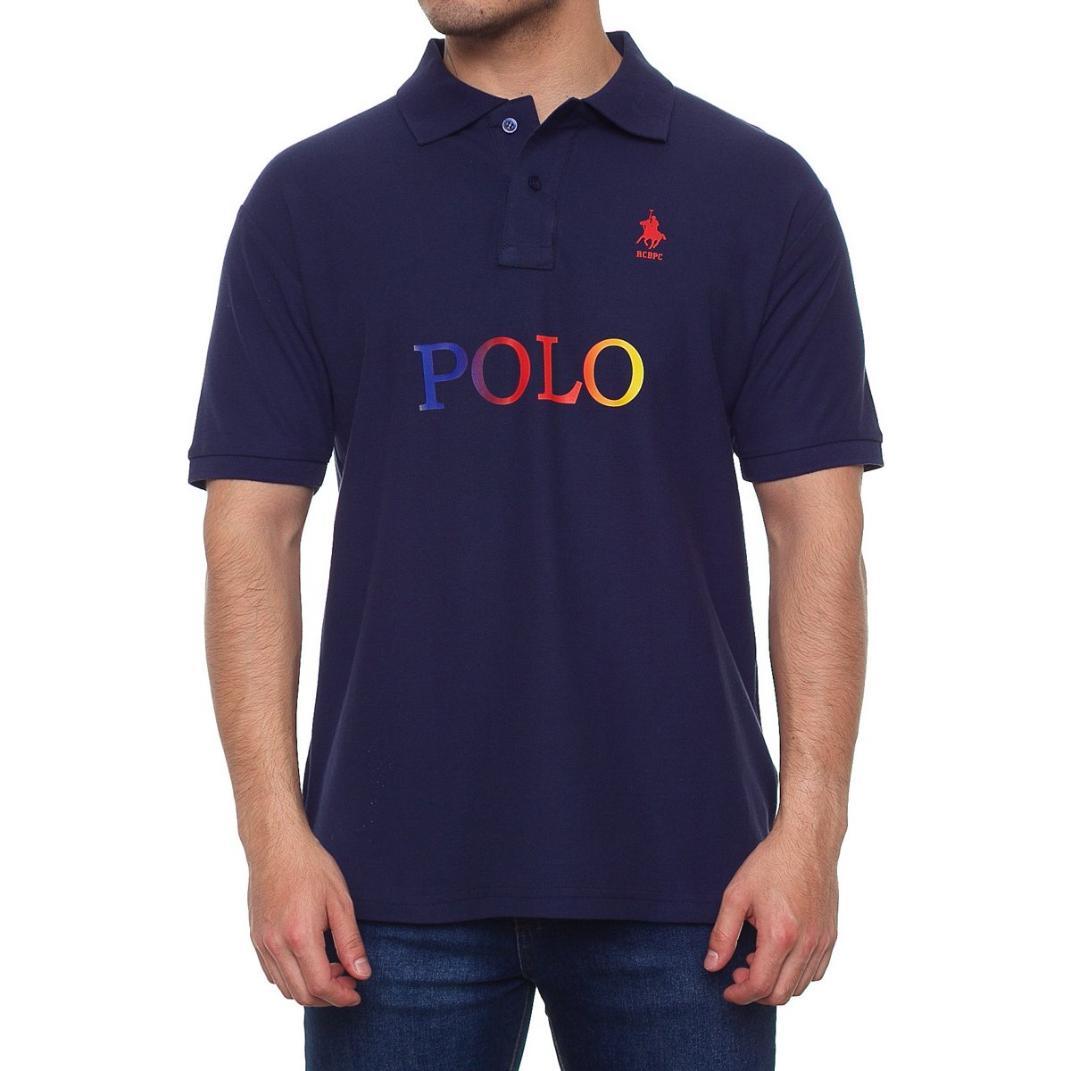 Playera para Hombre Polo Club