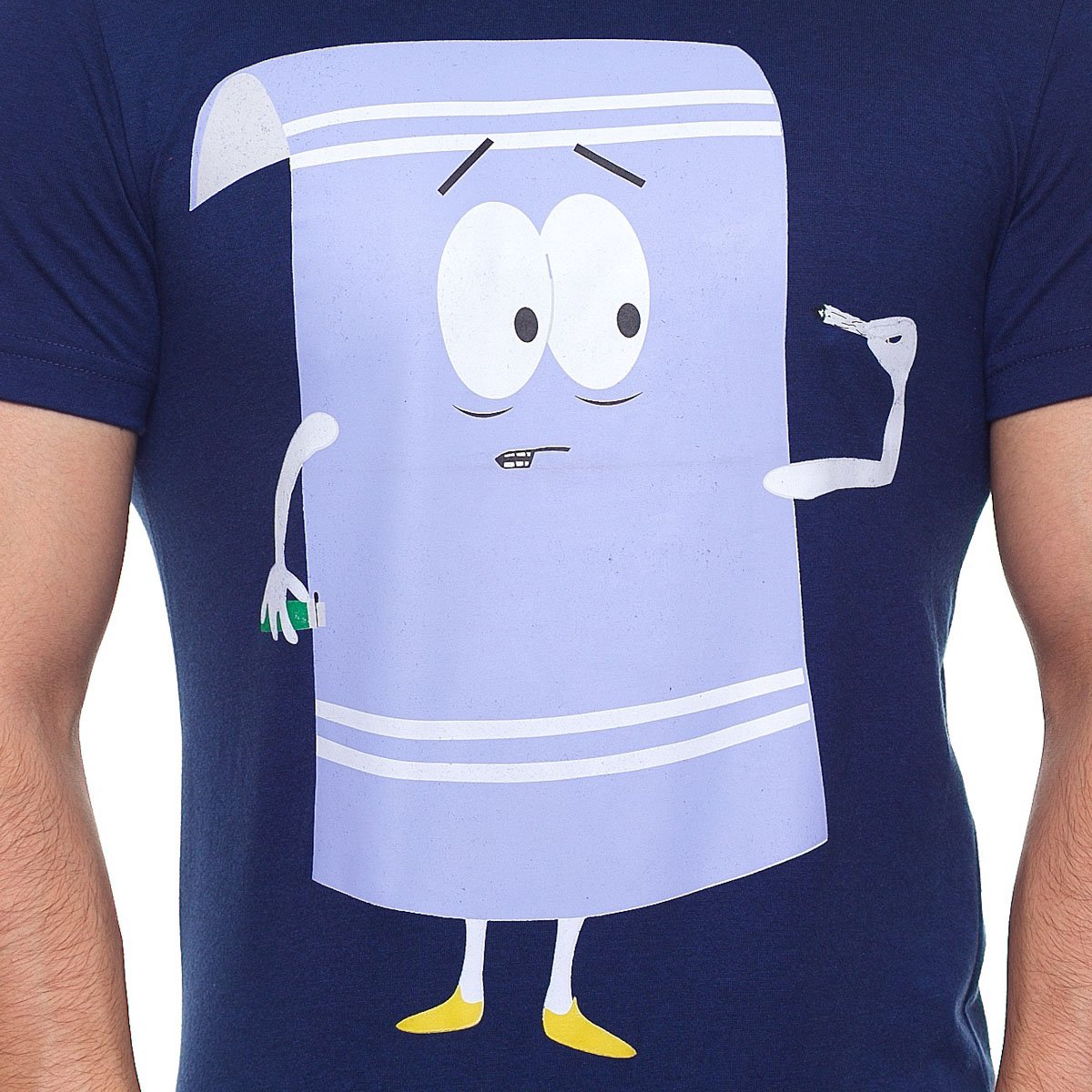 Playera para Hombre Marvel