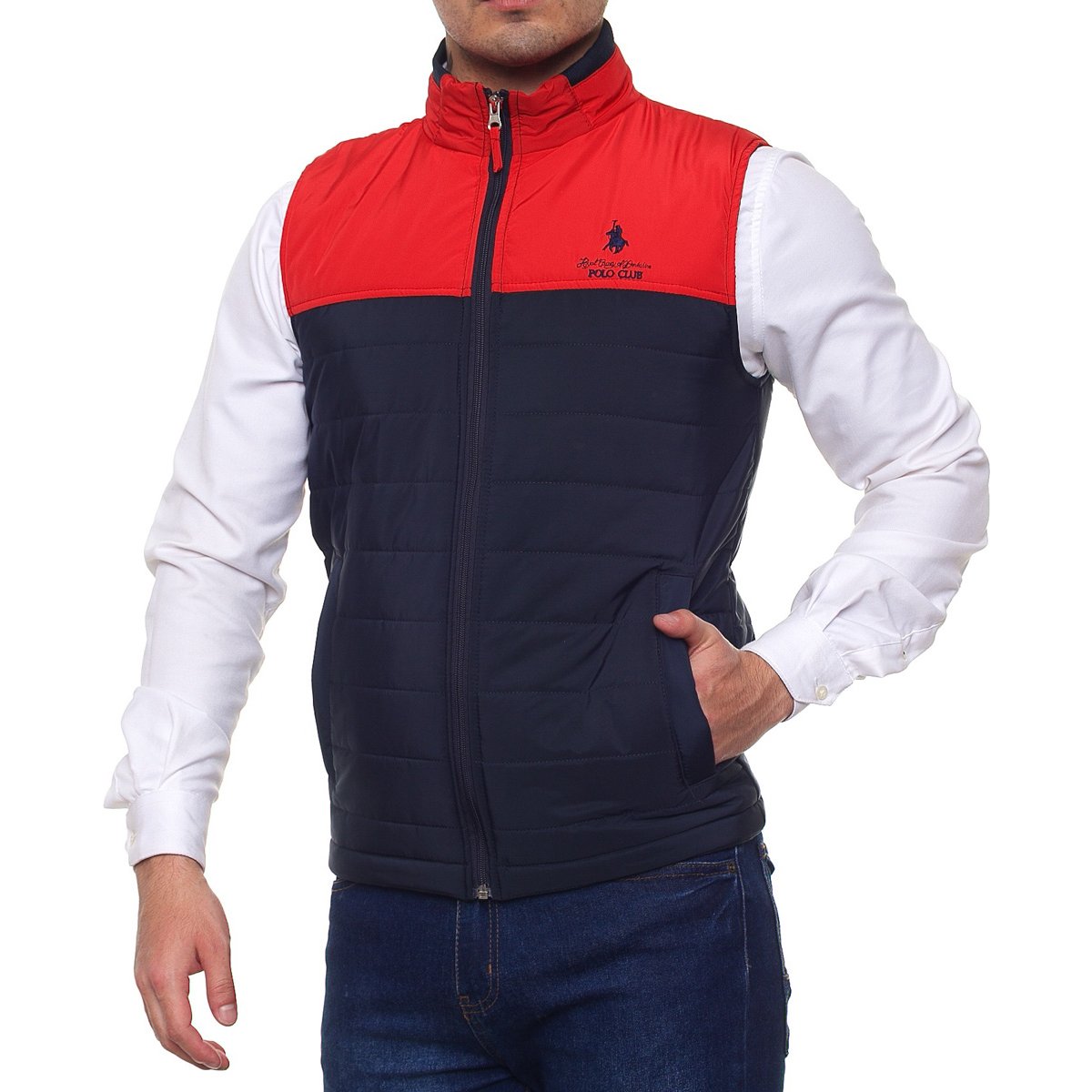 Chaleco para Hombre Royal Polo Club