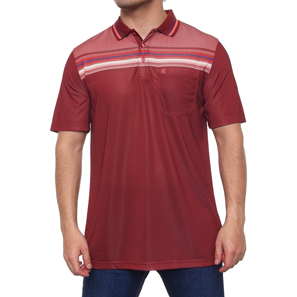 Playera Polo para Hombre Manchester