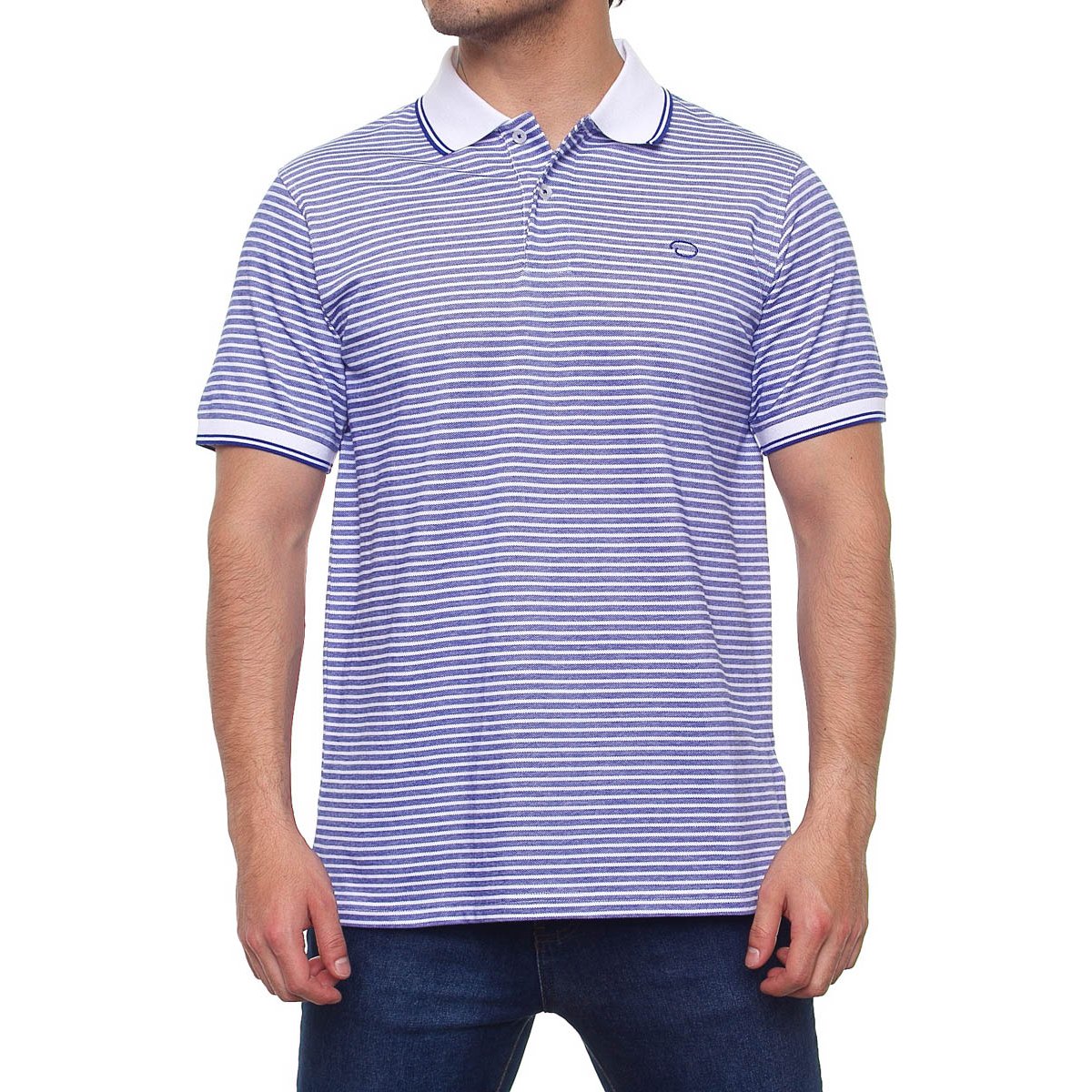 Playera Polo para Hombre Oscar de la Renta