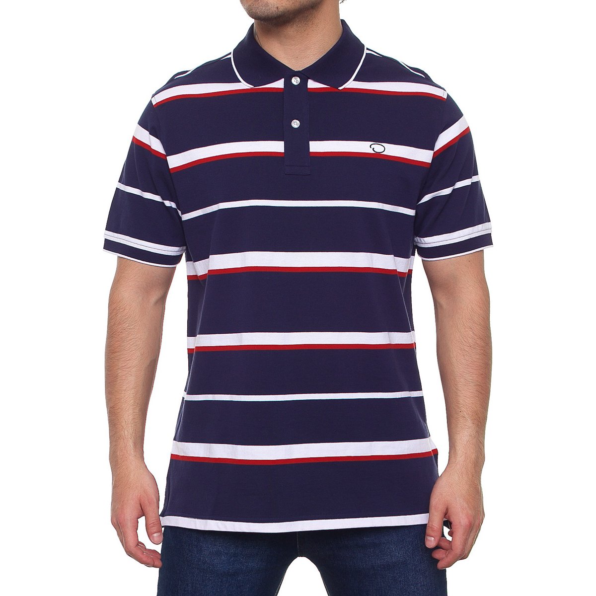 Playera Polo para Hombre Oscar de la Renta