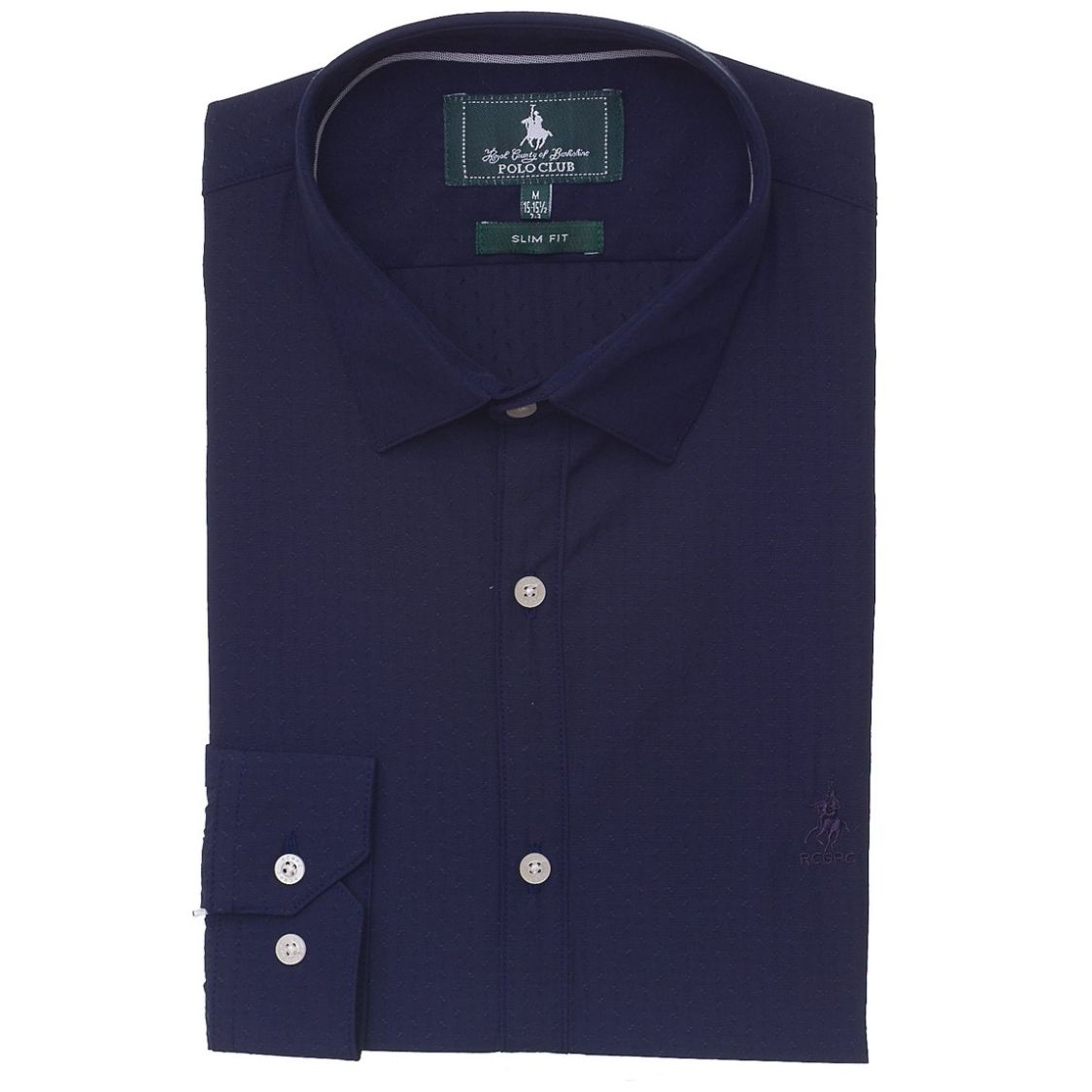 Camisa de Vestir para Hombre Polo Club