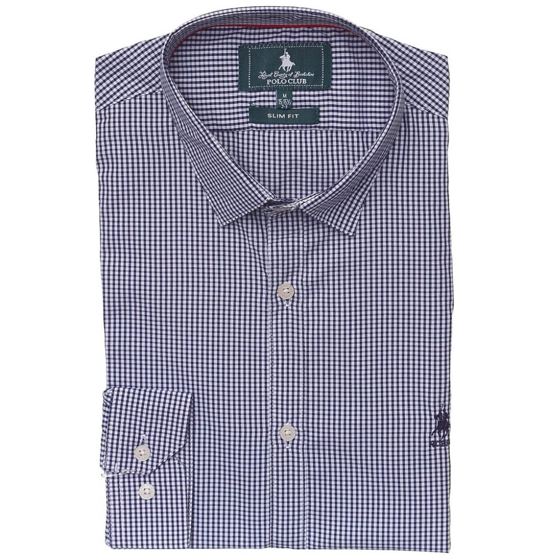 Camisa de Vestir para Hombre Polo Club