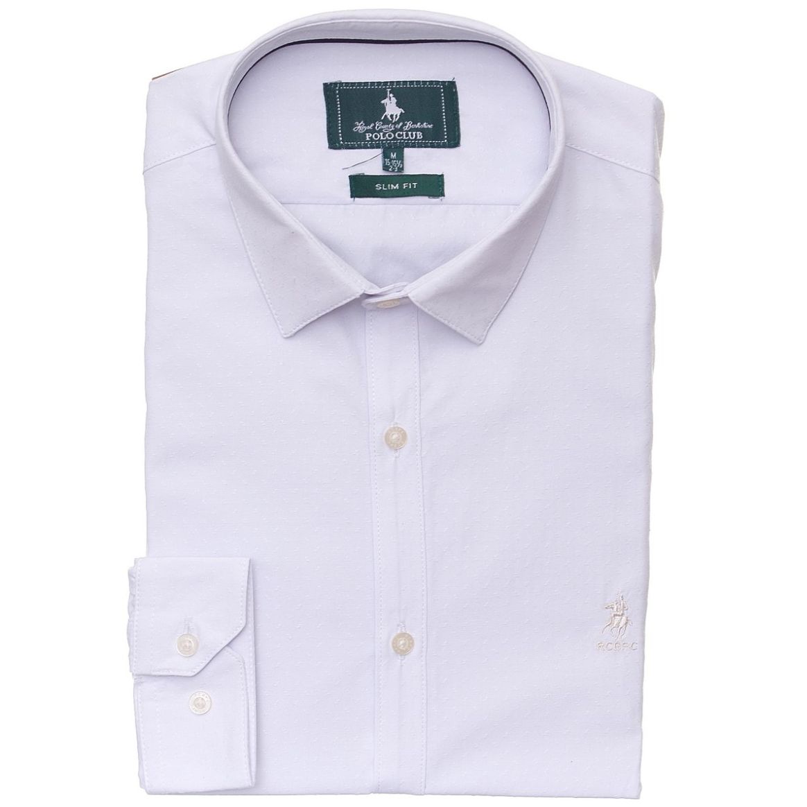 Camisa de Vestir para Hombre Polo Club