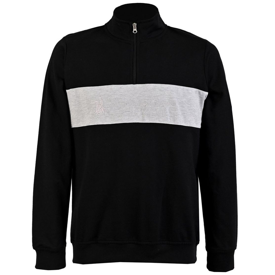 Sudadera Cuello Alto para Hombre Royal Polo Club