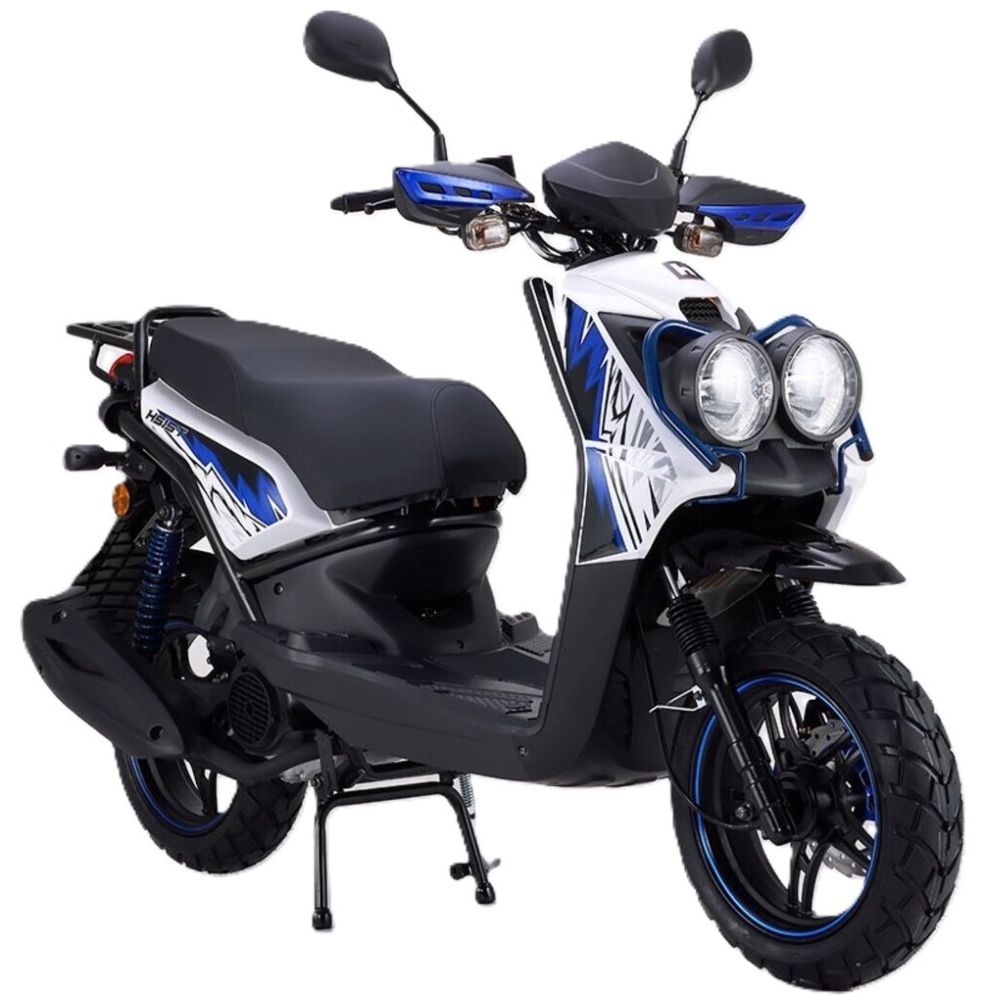 Motoneta Hisun Sport Fire Hs15T 150Cc 2024