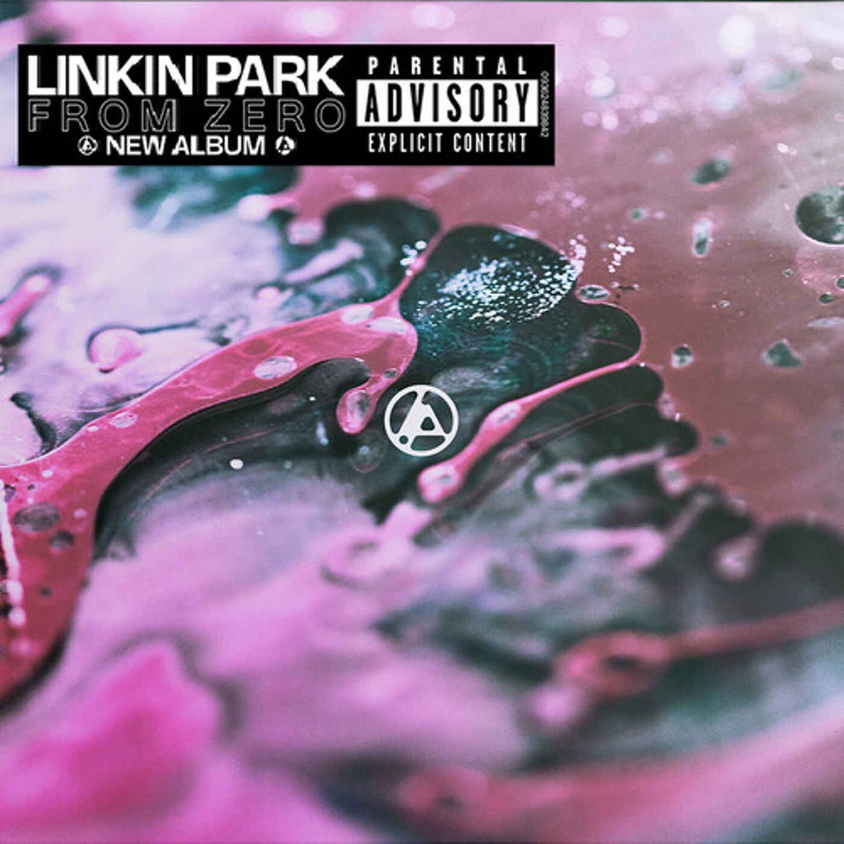 Cd Linkin Park - From Zero