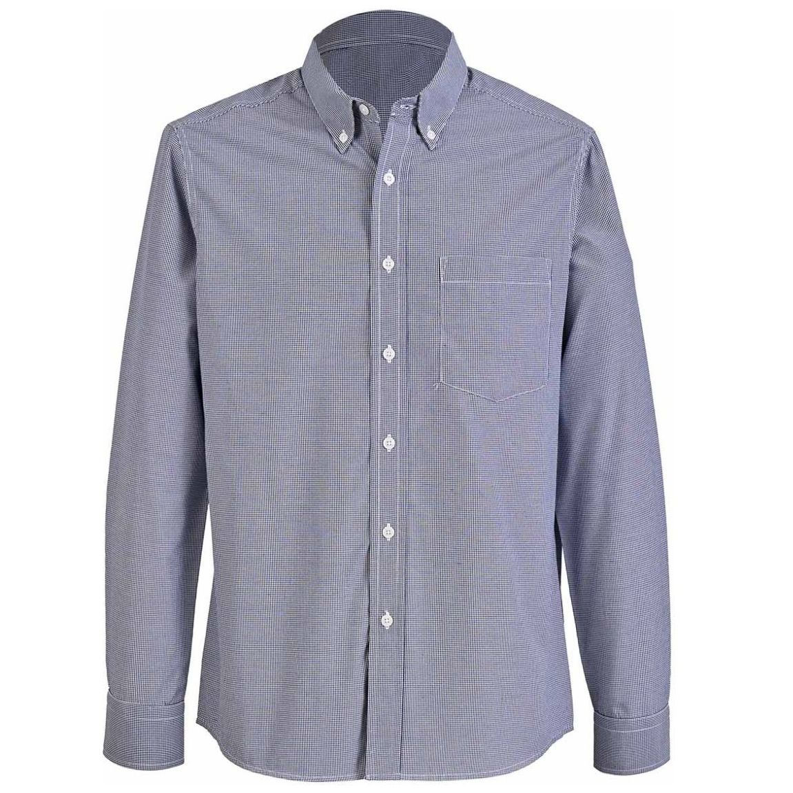 Camisa a Cuadros para Hombre Cavalatti