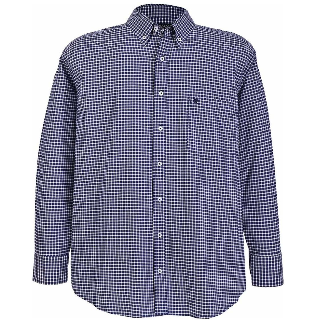 Camisa a Cuadros para Hombre Cavalatti