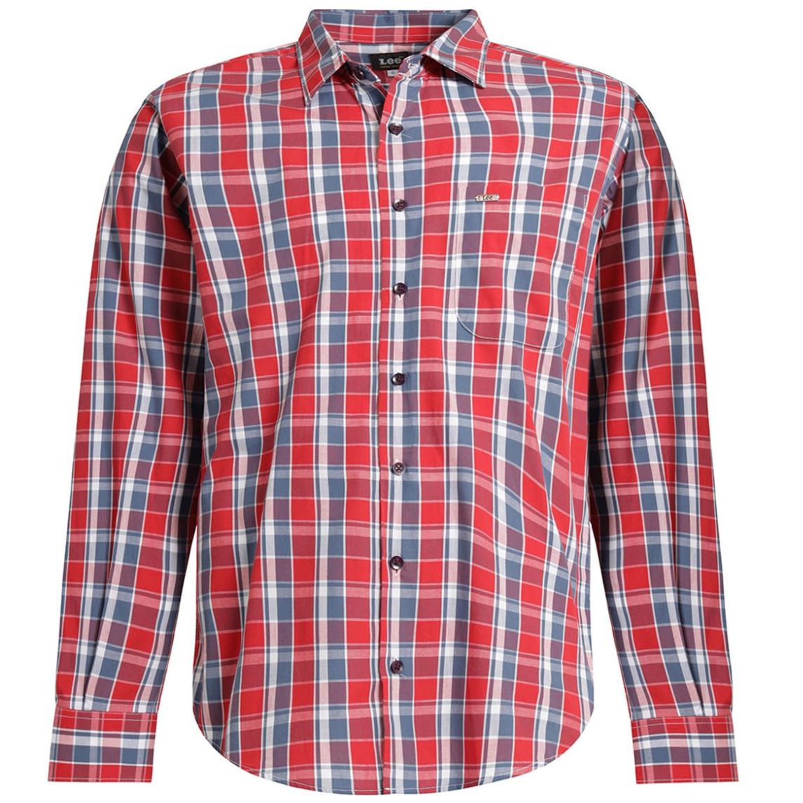 Camisa a Cuadros para Hombre Cavalatti