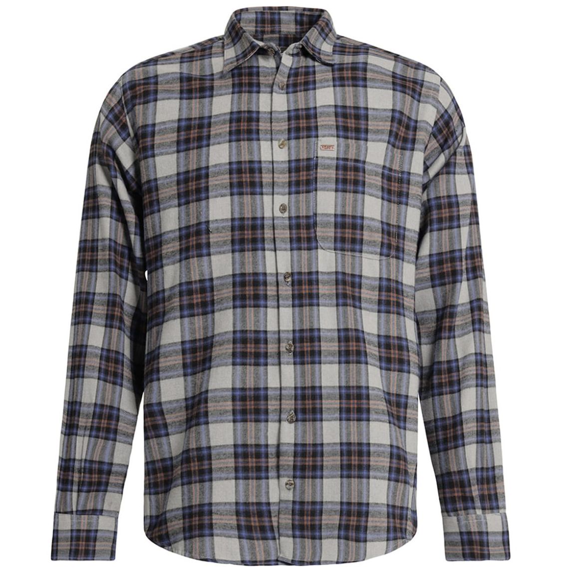 Camisa de Franela para Hombre Cavalatti