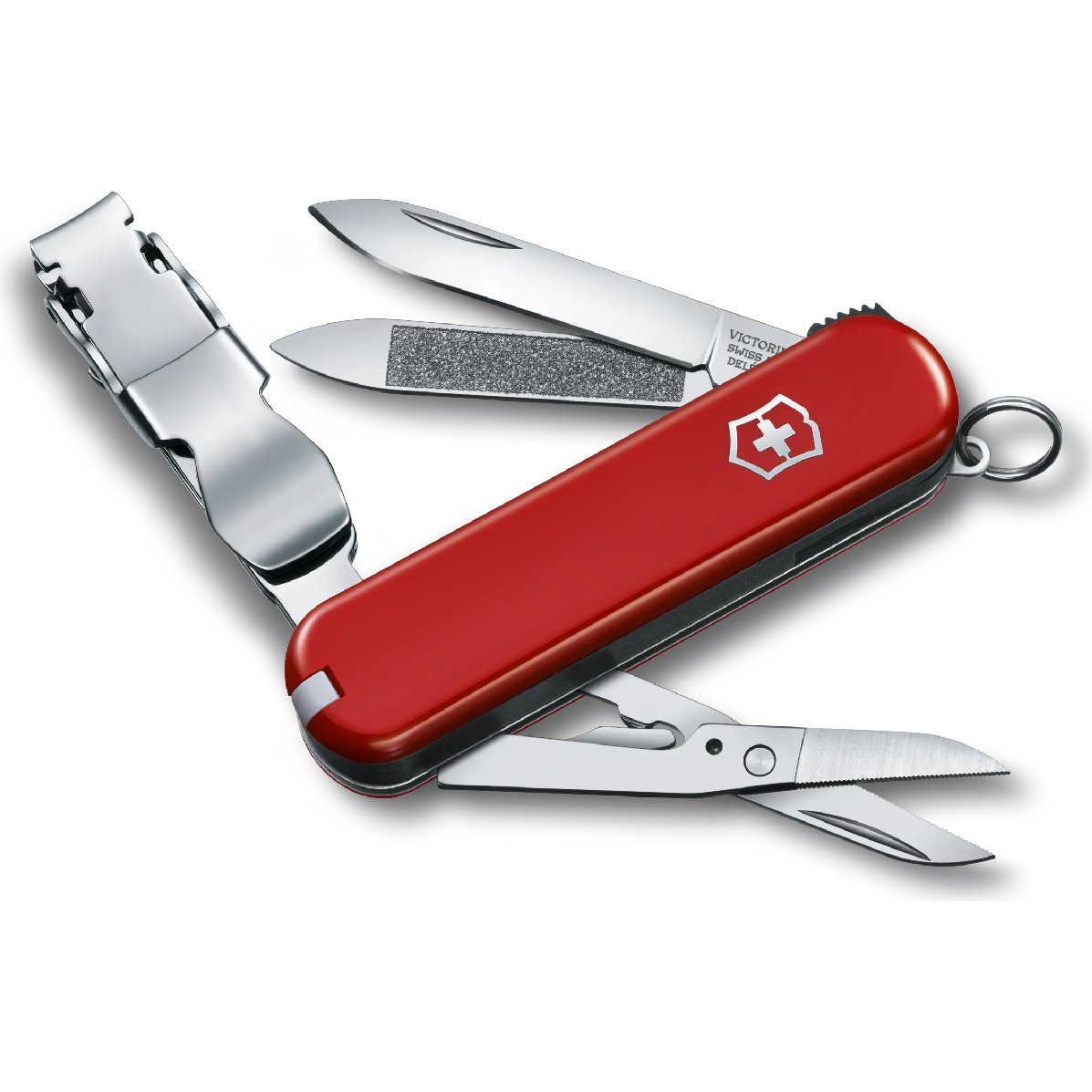 Navaja Nail Clip 580 Victorinox