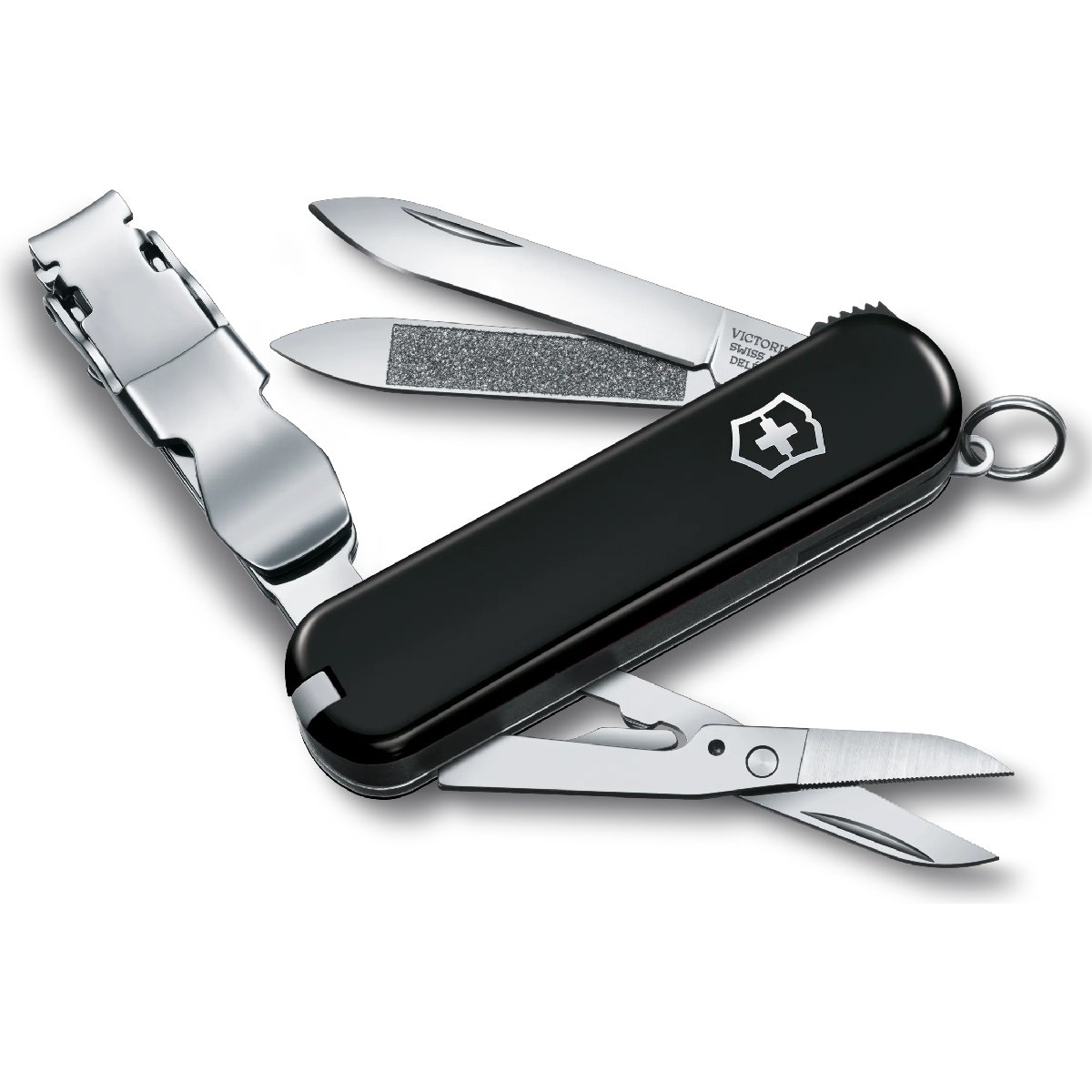 Navaja Nailclip 580 Negra Victorinox