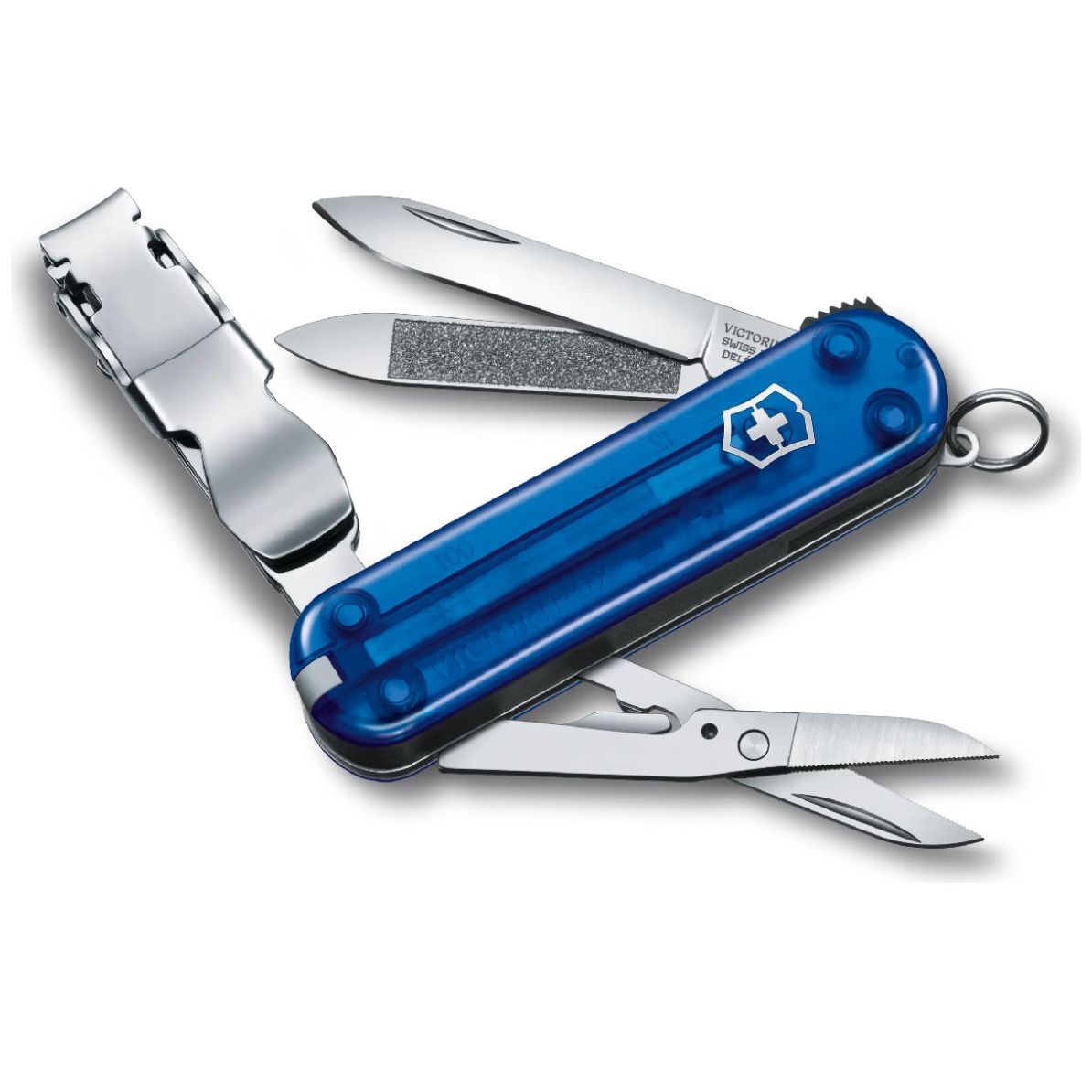 Navaja Nailclip 580 Azul Victorinox