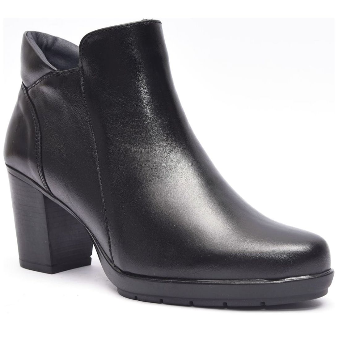 Botín Tacón para Mujer Baerchi