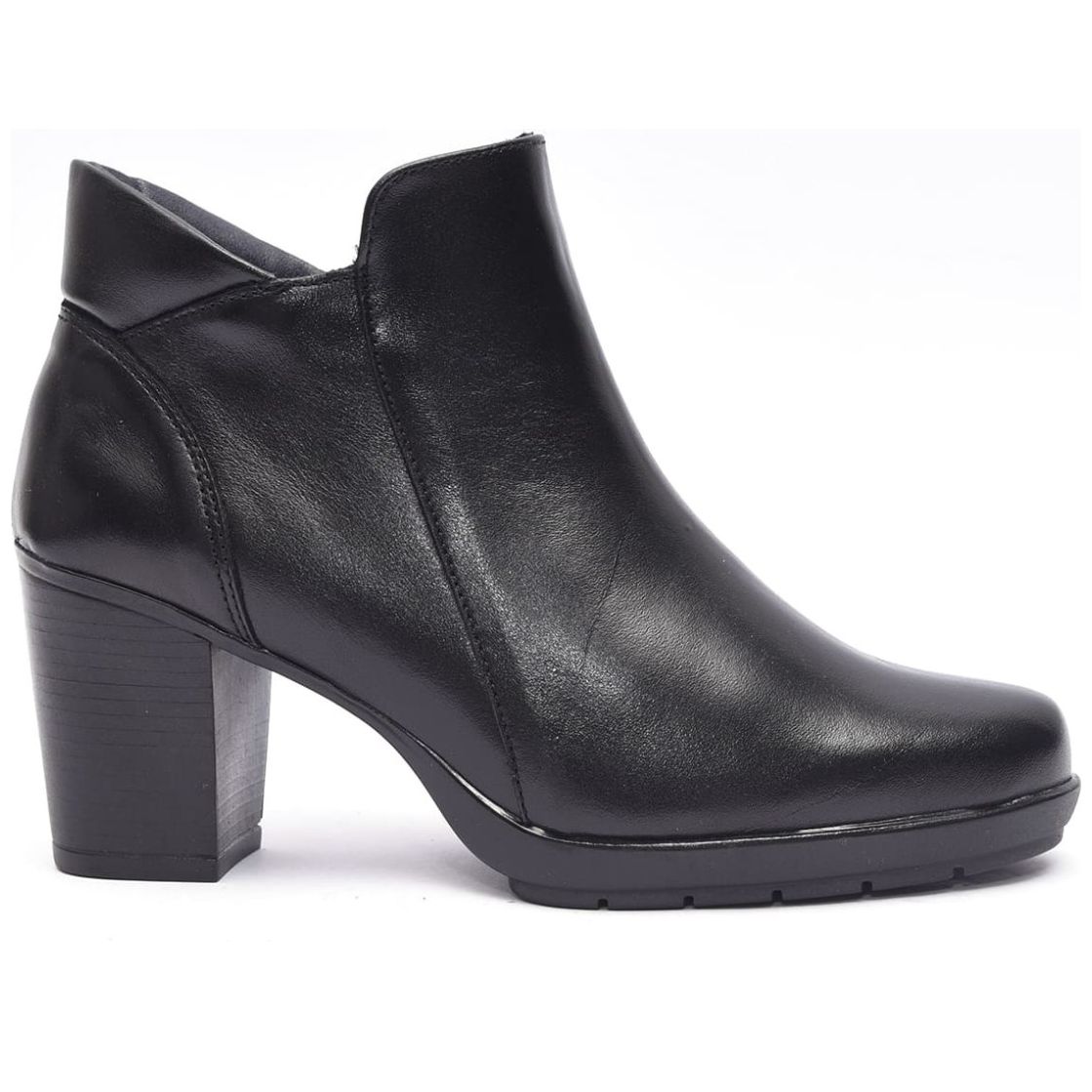 Botín Tacón para Mujer Baerchi