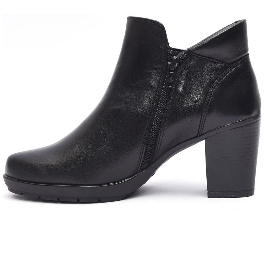 Botín Tacón para Mujer Baerchi